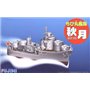 Fujimi 421889 QsC Ship Akiduki