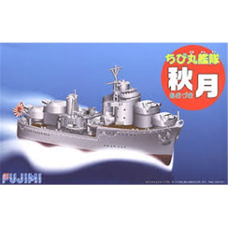 Fujimi 421889 QsC Ship Akiduki