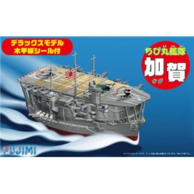 Fujimi 422145 QsC Ship Kaga w/Wood Deck Seal