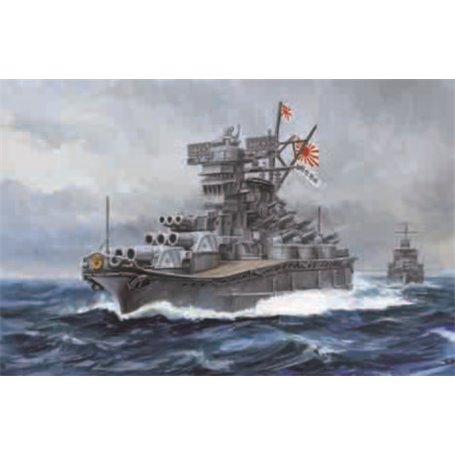 Fujimi 422794 QsC Ship Yamato