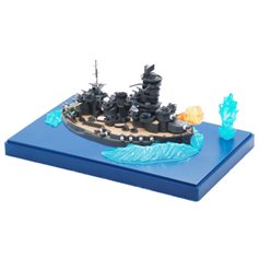 Fujimi QSC SHIP - IJN Yamashiro - SPECIAL VERSION + EFFECT PARTS