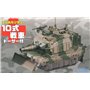Fujimi 763255 QsC Type 10 Main Tank w/Dozer & Nipper