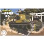 Fujimi 763187 QsC Tank Type1 Chi-He