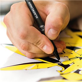 Molotow Blackliner Set 1
