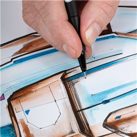 Molotow Blackliner Set 1