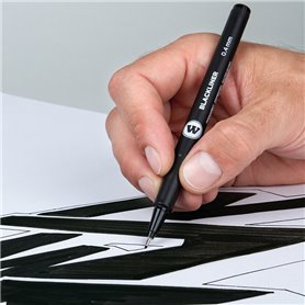 Molotow Blackliner Set 2