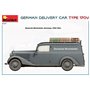 Mini Art 35297 German Delivery Car Type 170V