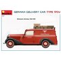 Mini Art 35297 German Delivery Car Type 170V