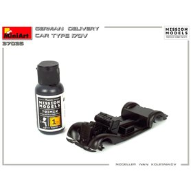 Mini Art 1:35 GERMAN DELIVERY CAR TYPE 170V