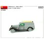 Mini Art 35297 German Delivery Car Type 170V