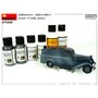 Mini Art 35297 German Delivery Car Type 170V