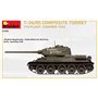 Mini Art 35306 T-34/85 Comp.tur.112 Plant.1944