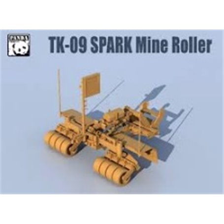 Panda TK-08 Spark Mine Roller