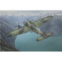 Roden 1:144 Heinkel He-111 H-6