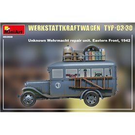 Mini Art 1:35 Werkstattkraftwagen Type-03-30
