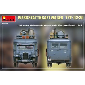 Mini Art 1:35 Werkstattkraftwagen Type-03-30