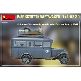 Mini Art 1:35 Werkstattkraftwagen Type-03-30