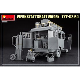 Mini Art 1:35 Werkstattkraftwagen Type-03-30
