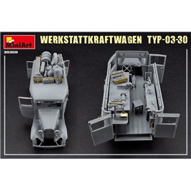 Mini Art 1:35 Werkstattkraftwagen Type-03-30