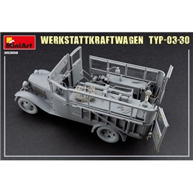 Mini Art 1:35 Werkstattkraftwagen Type-03-30