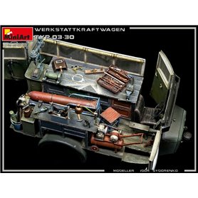 Mini Art 1:35 Werkstattkraftwagen Type-03-30