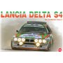 Nunu 24005 1/24 Lancia Delta S4 Totip Rally 1986