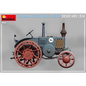 Mini Art 1:35 D8500 MODEL 1938 - GERMAN AGRICULTURAL TRACTOR
