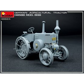Mini Art 1:35 D8500 MODEL 1938 - GERMAN AGRICULTURAL TRACTOR