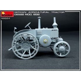 Mini Art 1:35 D8500 MODEL 1938 - GERMAN AGRICULTURAL TRACTOR
