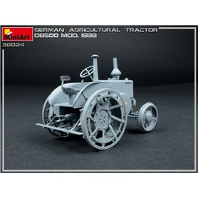 Mini Art 1:35 D8500 MODEL 1938 - GERMAN AGRICULTURAL TRACTOR