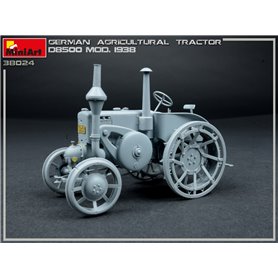 Mini Art 1:35 D8500 MODEL 1938 - GERMAN AGRICULTURAL TRACTOR
