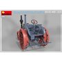 Mini Art 38024 Germ.Agricult.Tractor D80 M.1938