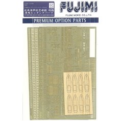 Fujimi 1:350 Accessories for IJN Zuikaku - PART A 