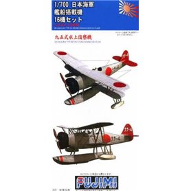 Fujimi 113371 1/700 IJN Aircraft Set TUPE 95