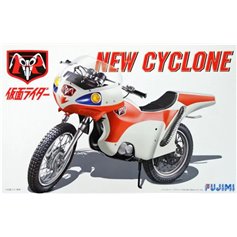 Fujimi 1:12 New Cyclone - FROM KAMEN MASKED RIDER 