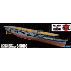 Fujimi 1:700 IJN Shoho - FULL HULL MODEL - JAPANESE AIRCRAFT CARRIER 