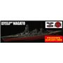 Fujimi 430645 1/700 KG-SP7 Nagato FULL HULL DX