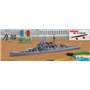 Fujimi 470214 1/700 IJN Heavy Cruiser Maya Full Hull Model