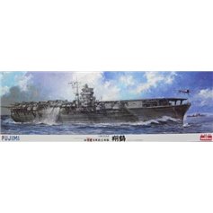 Fujimi 1:350 IJN Shokaku - JAPANESE AIRCRAFT CARRIER - W/METAL BARREL