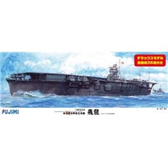 Fujimi 1:350 IJN Hiryu - JAPANESE AIRCRAFT CARRIER - W/NAVALISED AIRCRAFT 36 PLANES 