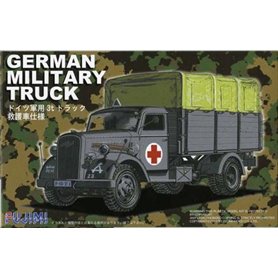 Fujimi 722238 1/72 German Truck