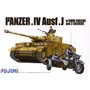 Fujimi 762289 1/76 Panzer IV Ausf.J