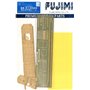 Fujimi 115542 1/700 Genuine Wood Deck Seal for IJN Aircraft Carrier Ryujo After 2 Upgrade