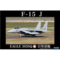 Fujimi 1:48 F-15J Eagle - HYAKURI AIR BASE - 305TH SQUADRON