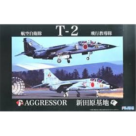 Fujimi 311142 1/48 JASDF T-2 (Fliegerschulen)