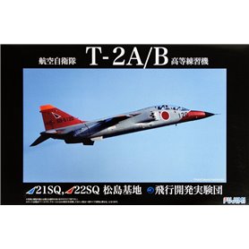 Fujimi 311166 1/48 JASDF T-2A/B Jet Trainer