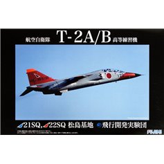 Fujimi 1:48 JASDF T-2A/B - JET TRAINER 