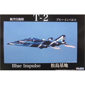Fujimi 311173 1/48 JASDF T-2 (Blue Impulse)