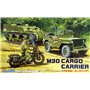 Fujimi 762159 1/76 U.S. M30 Cargo Carrier 