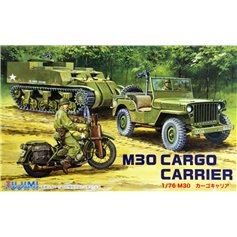 Fujimi 1:76 US M30 CARGO CARRIER 